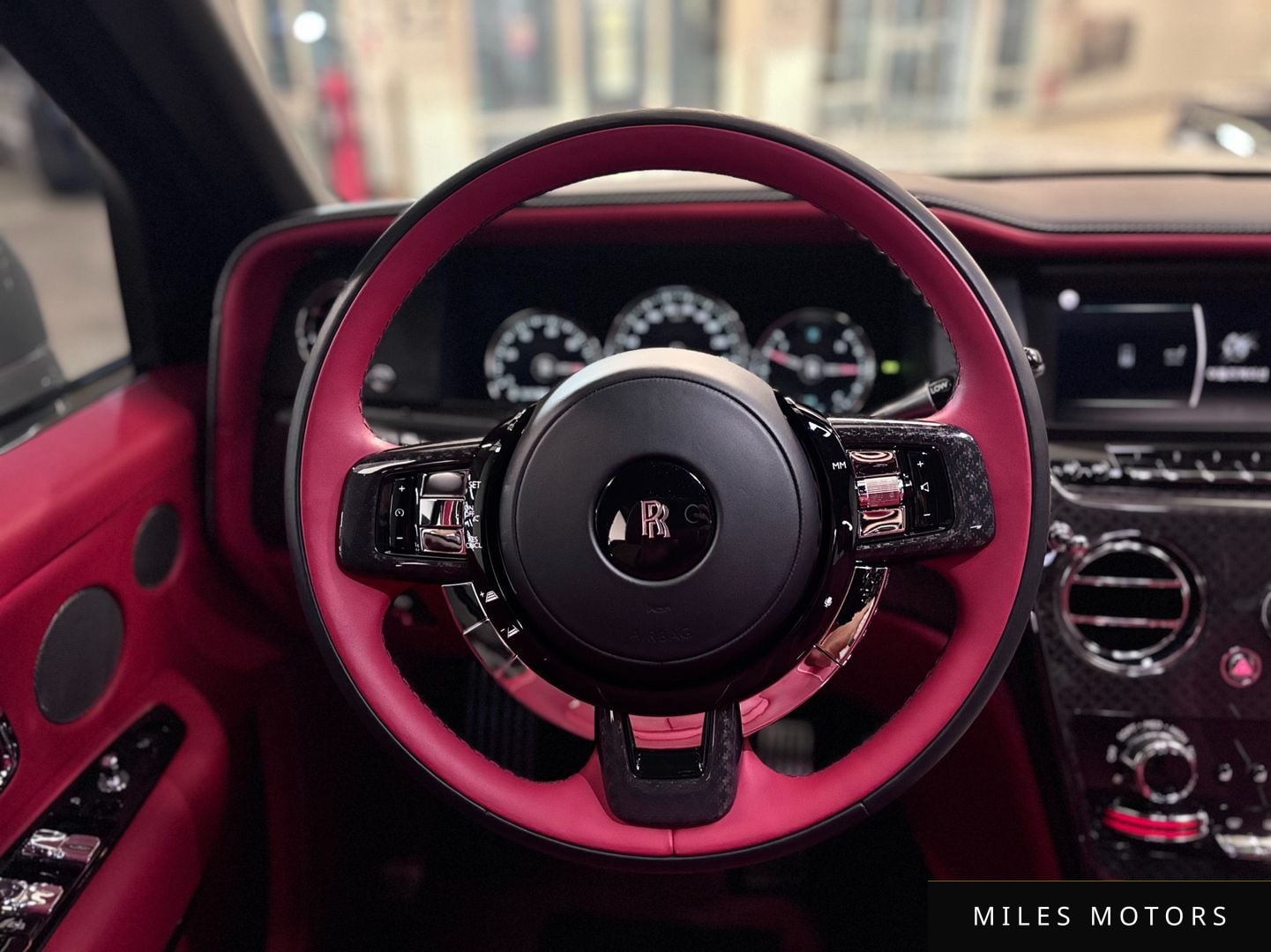 Rolls-Royce 컬리넌 2024 — миниатюра 11