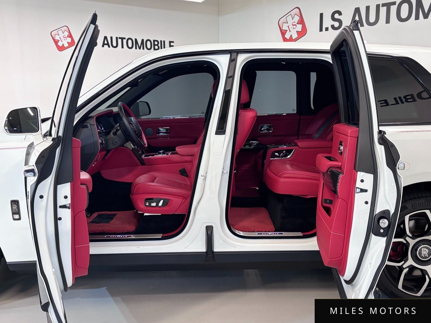 Rolls-Royce 컬리넌 2024 — миниатюра 19