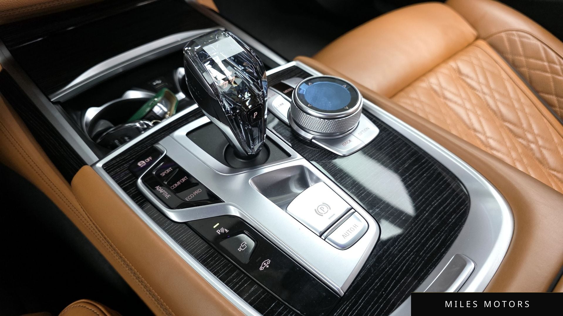 BMW 7 Series (G11) 2021 — миниатюра 9