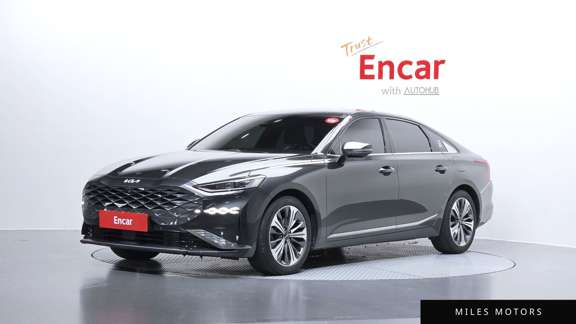Kia K8 2022 — фото 1 из 12