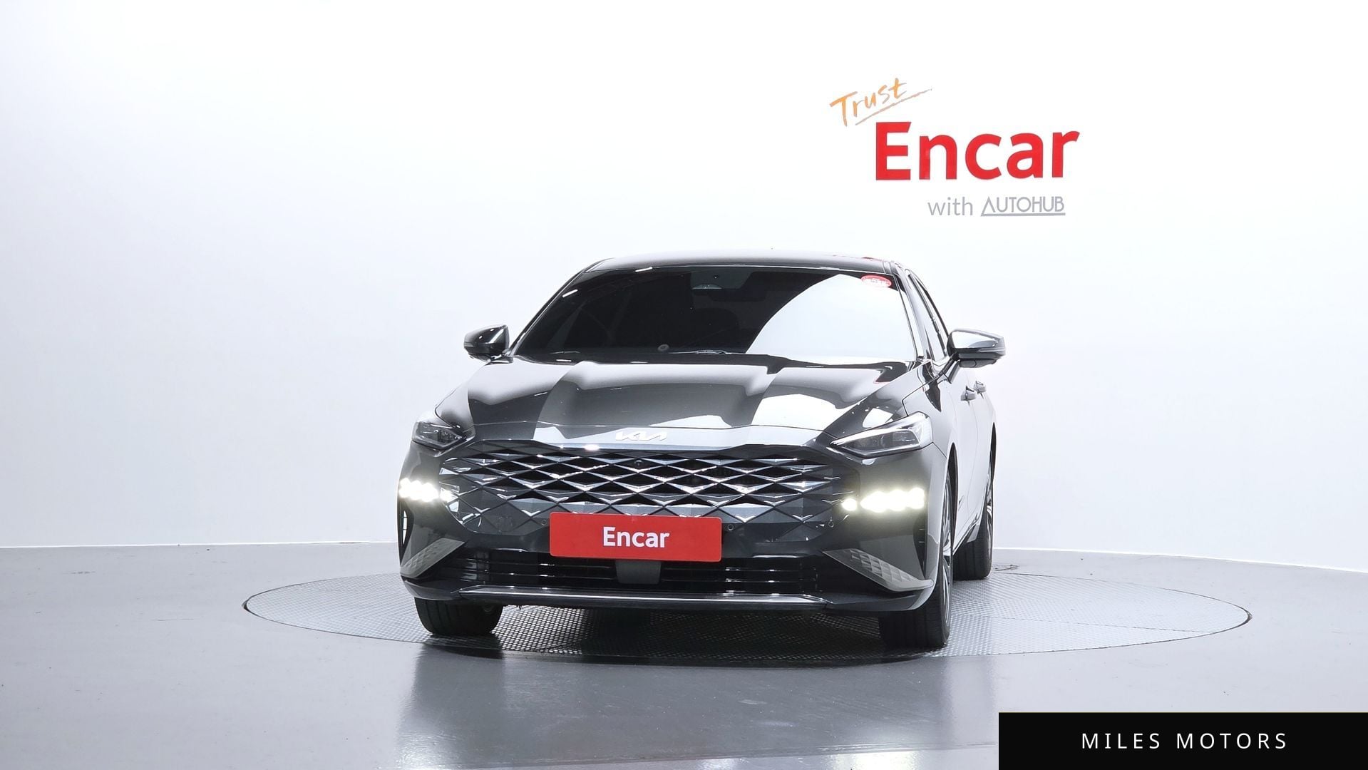 Kia K8 2022 — миниатюра 3