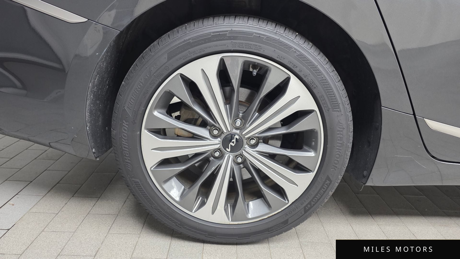 Kia K8 2022 — миниатюра 5