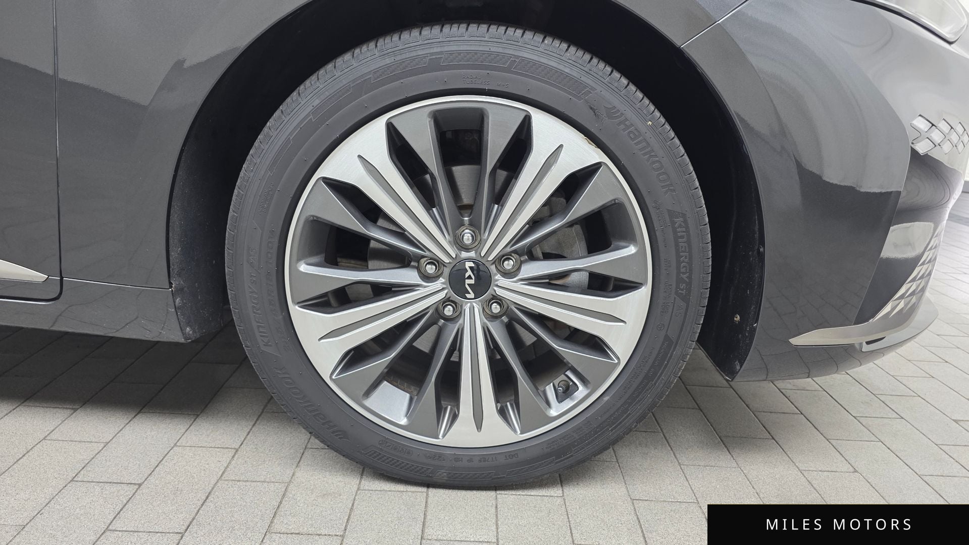 Kia K8 2022 — миниатюра 7
