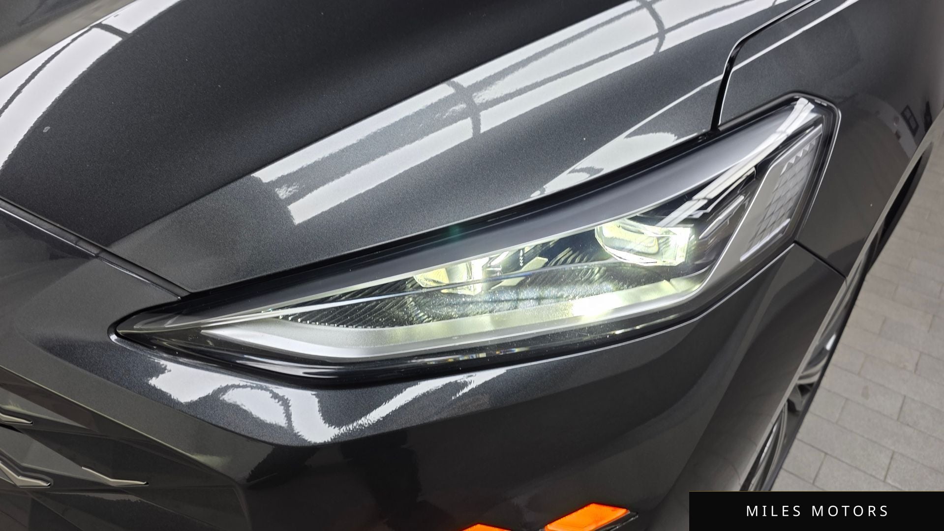 Kia K8 2022 — миниатюра 8