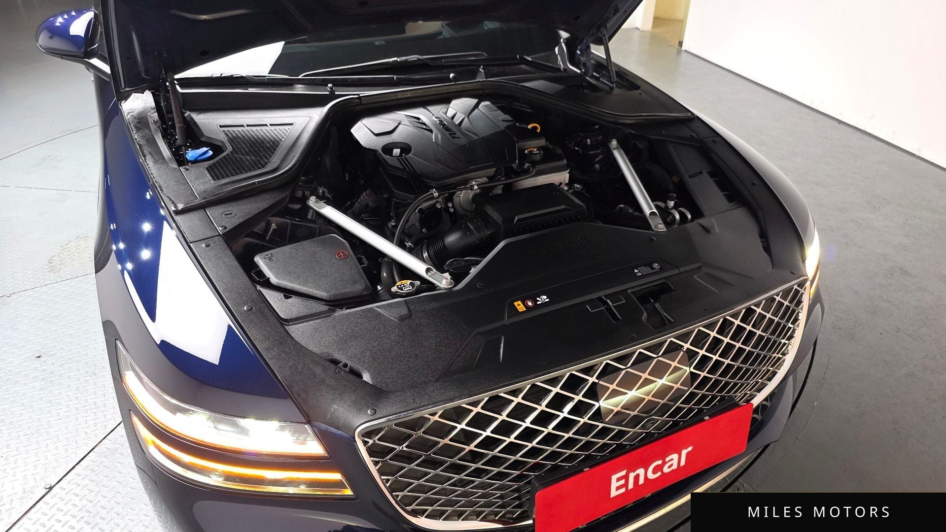 Genesis G80 (RG3) 2021 — миниатюра 5