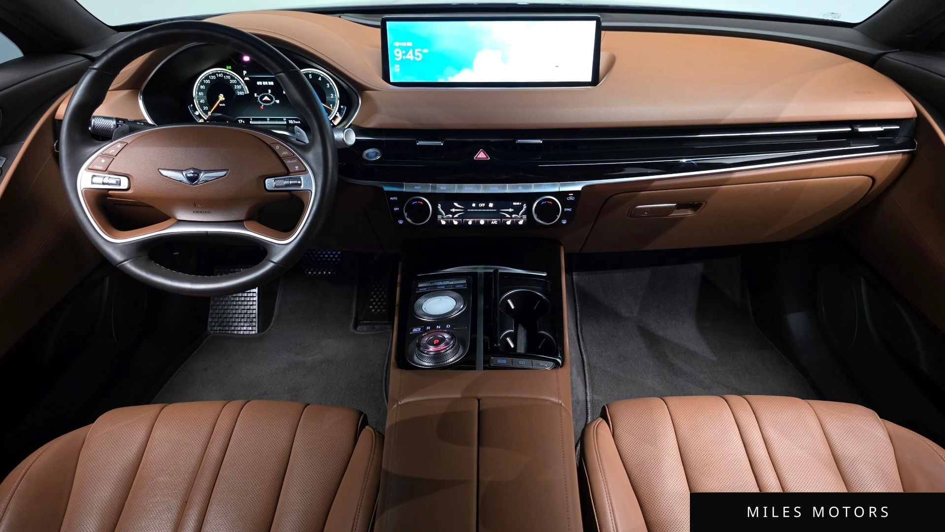 Genesis G80 (RG3) 2021 — миниатюра 9