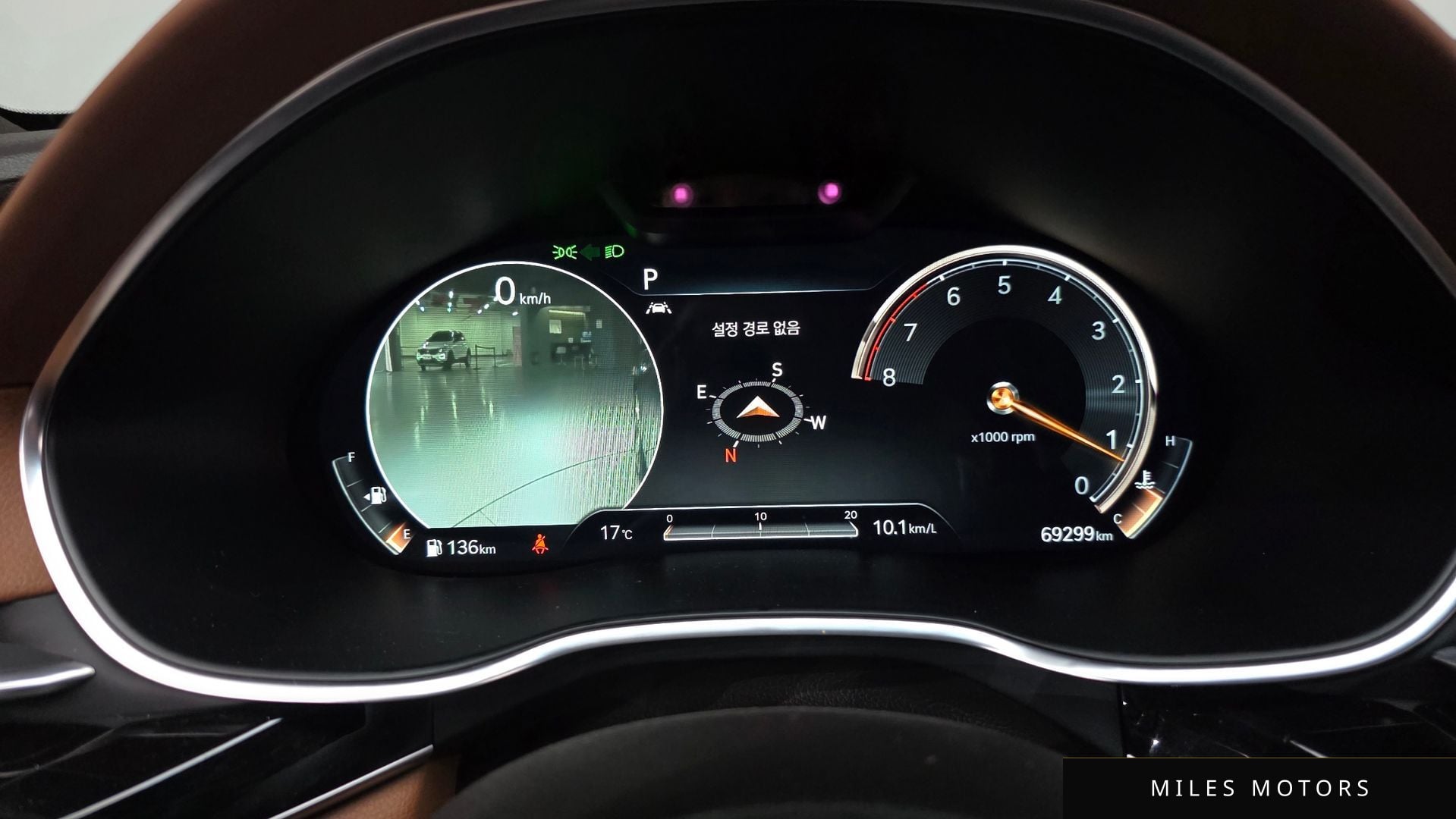 Genesis G80 (RG3) 2021 — миниатюра 10