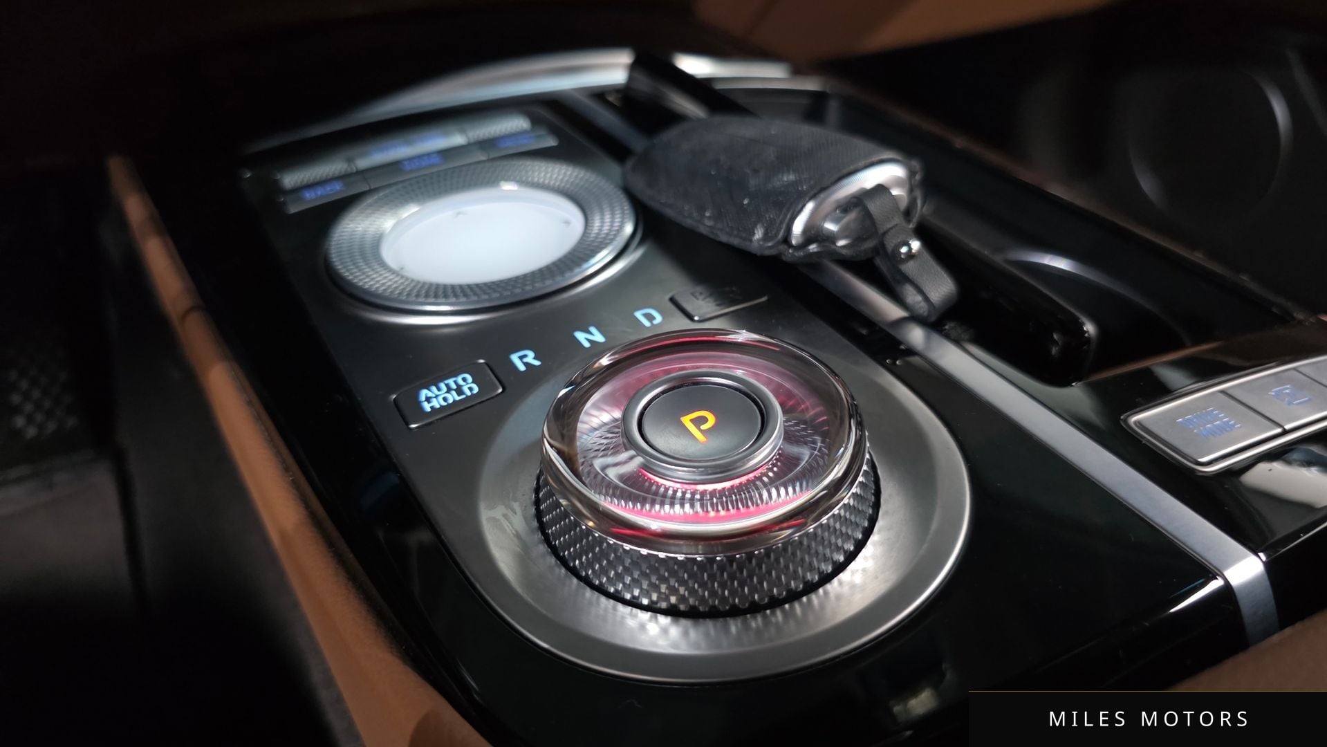 Genesis G80 (RG3) 2021 — миниатюра 11