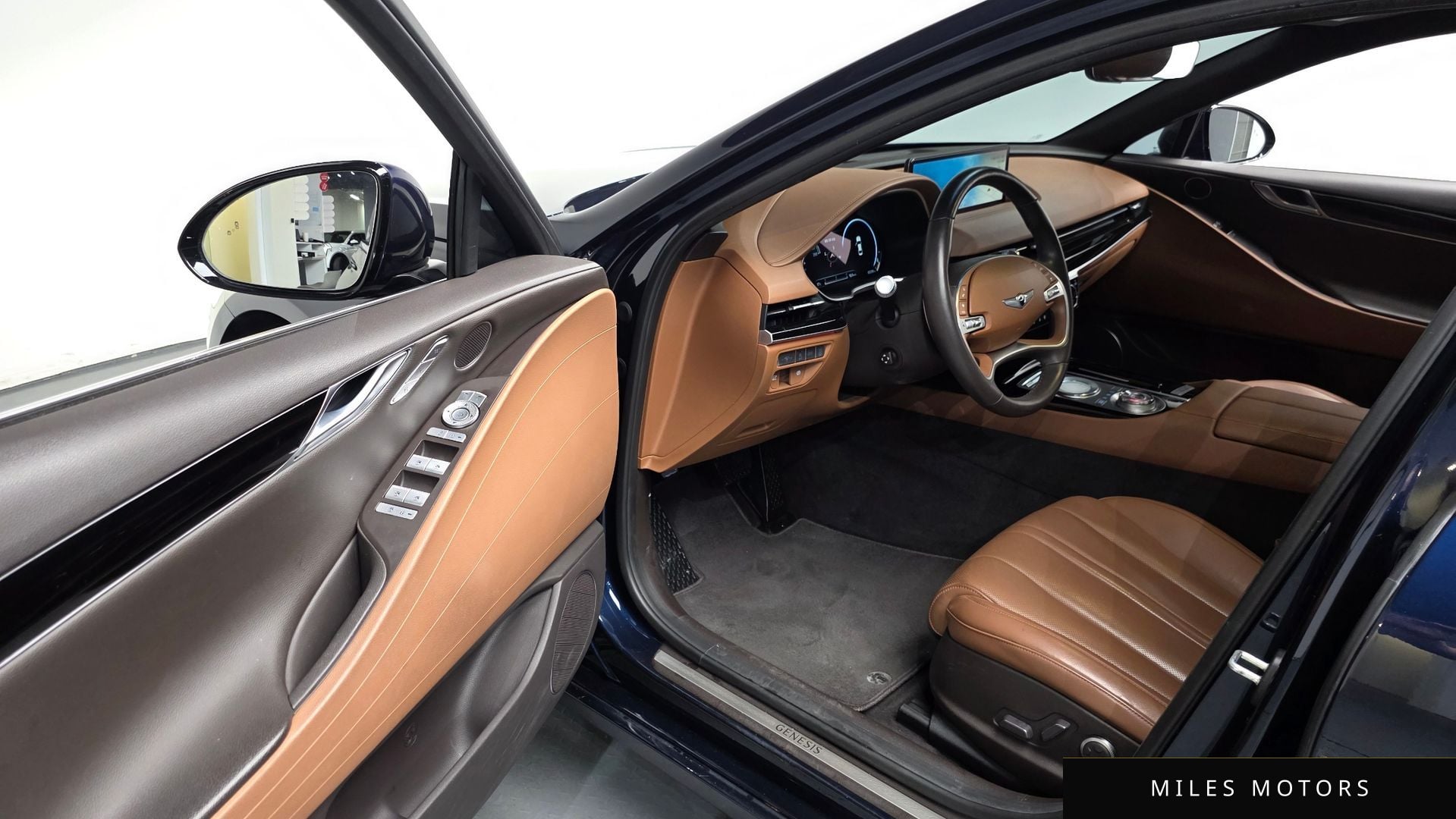Genesis G80 (RG3) 2021 — миниатюра 12