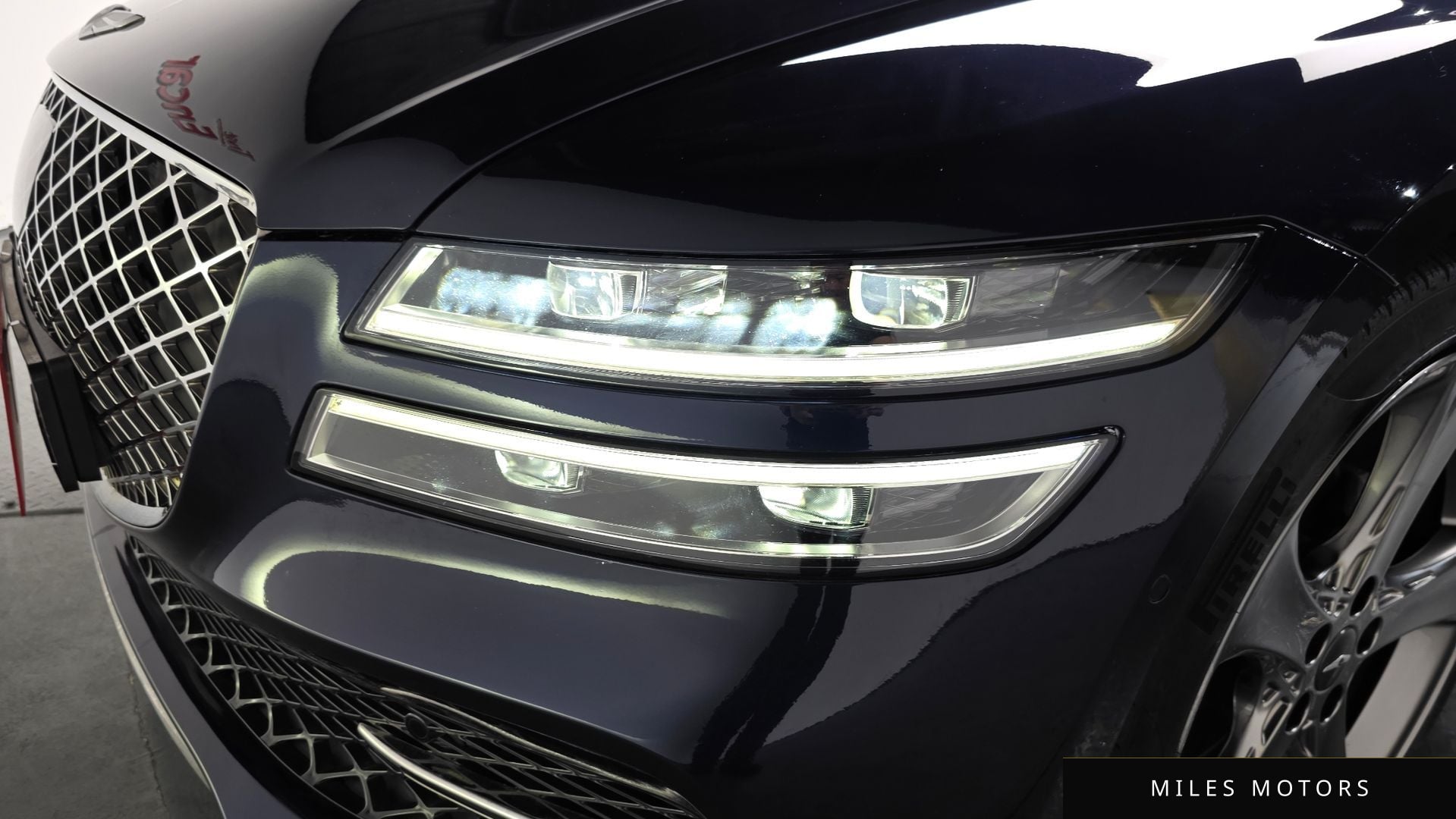 Genesis G80 (RG3) 2021 — миниатюра 7