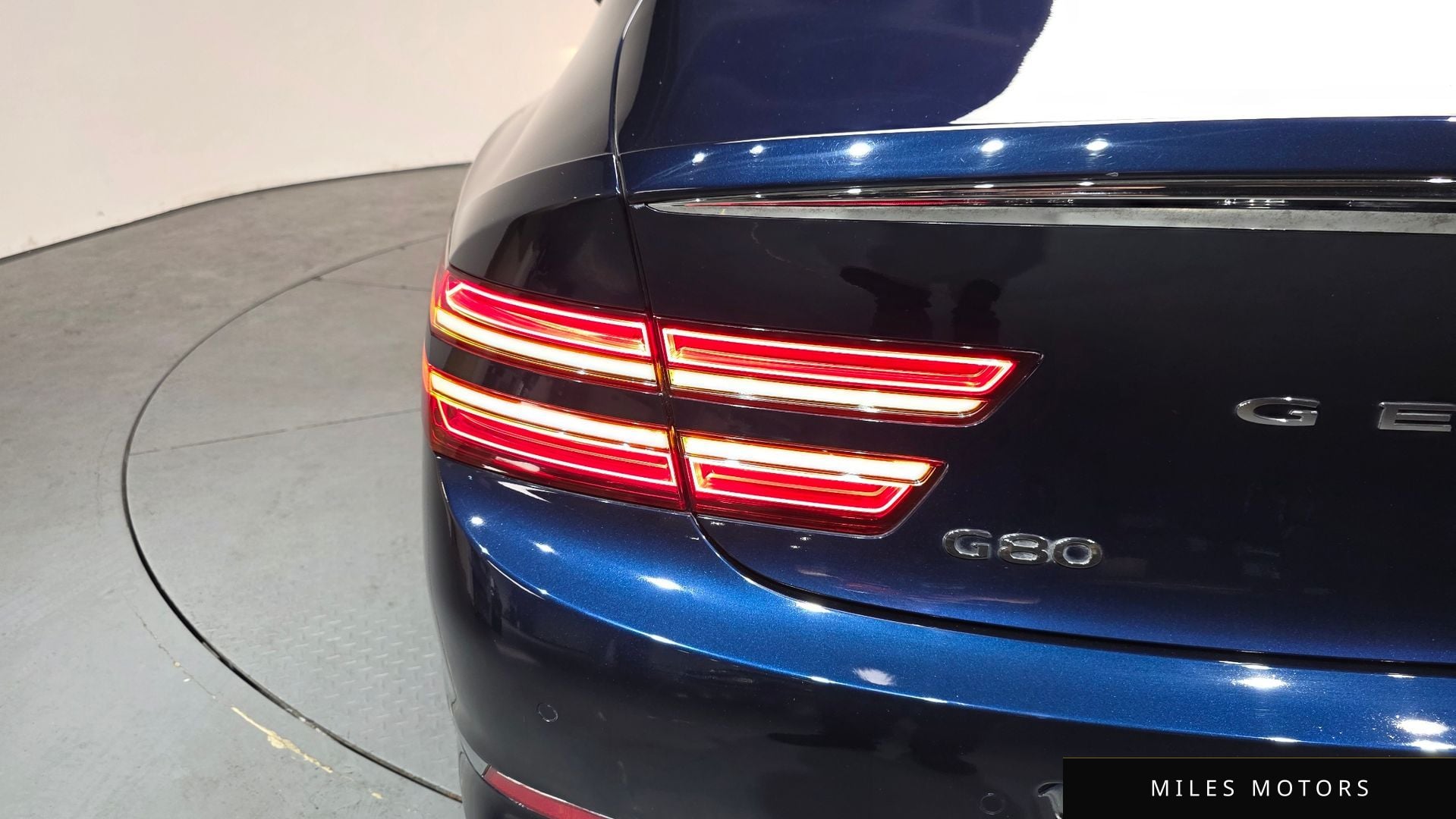 Genesis G80 (RG3) 2021 — миниатюра 8