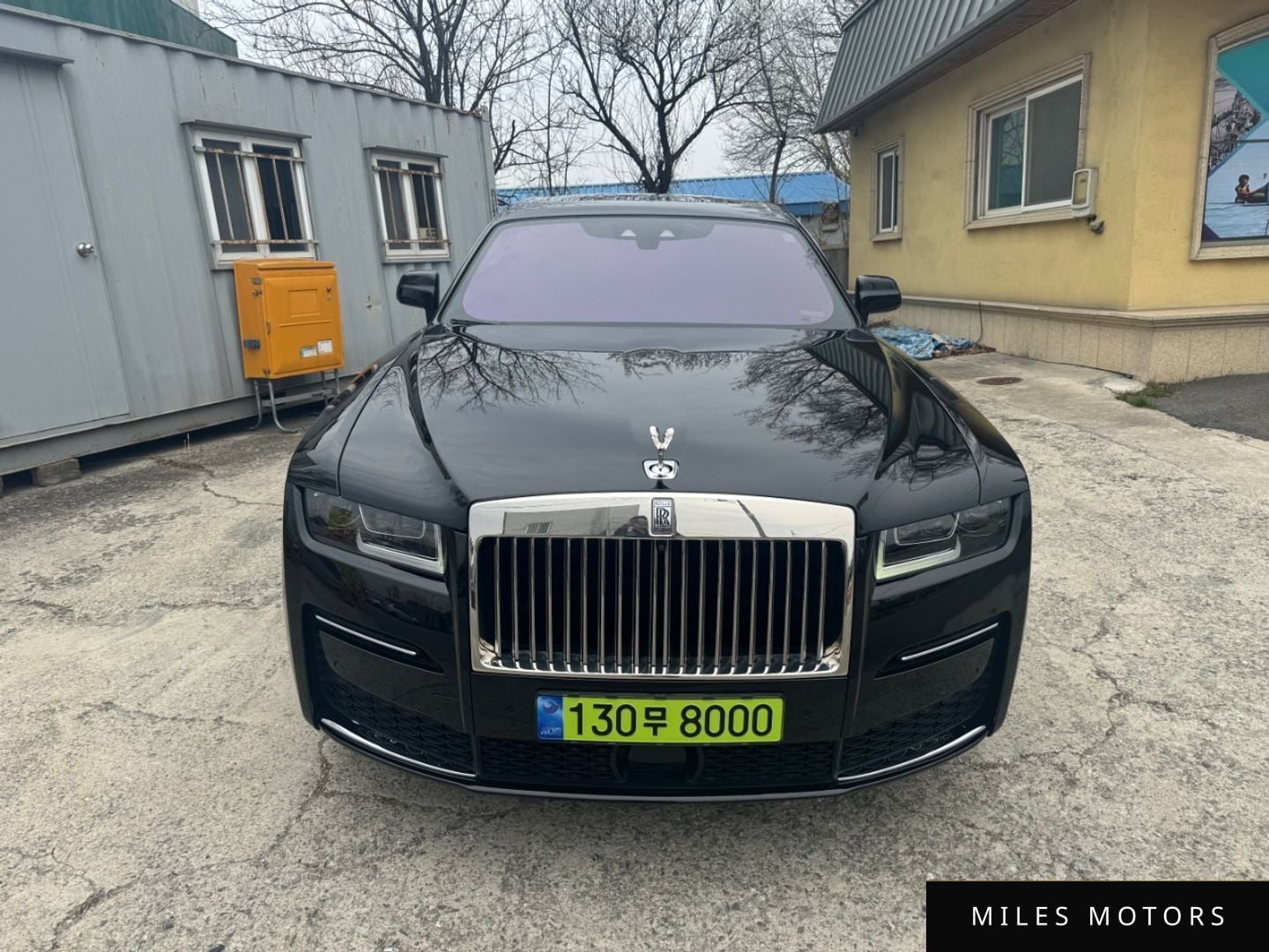 Rolls-Royce 고스트 2023 — миниатюра 2