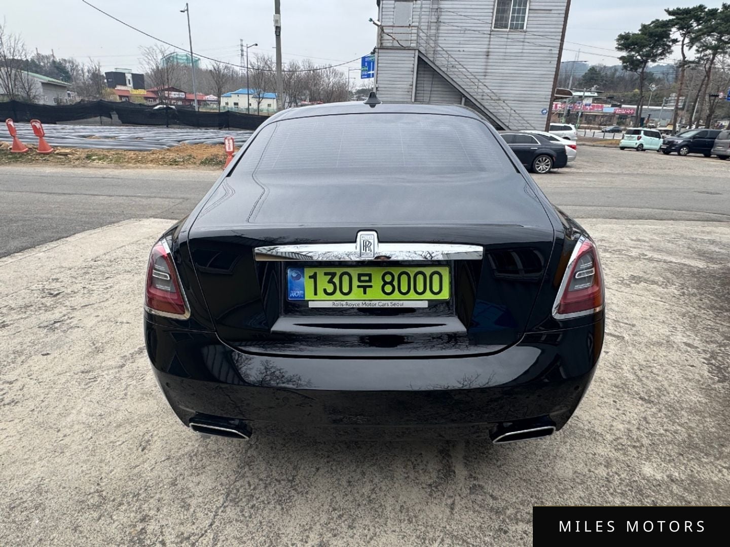 Rolls-Royce 고스트 2023 — миниатюра 5
