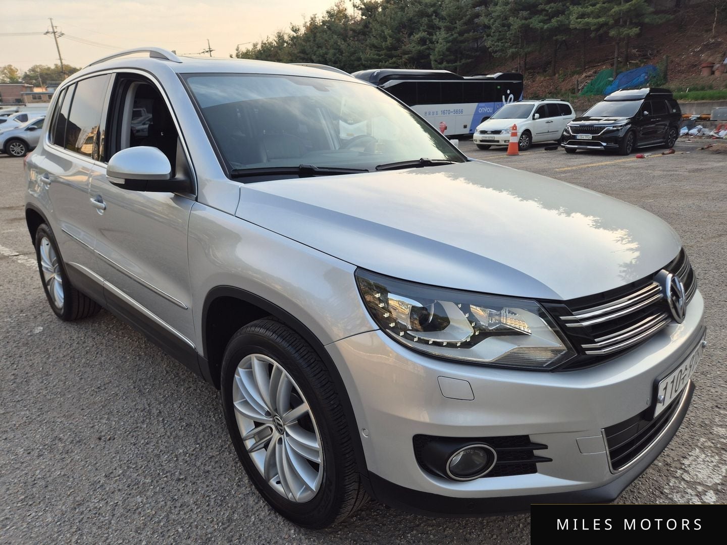 Volkswagen Tiguan 2014 — фото 1 из 12