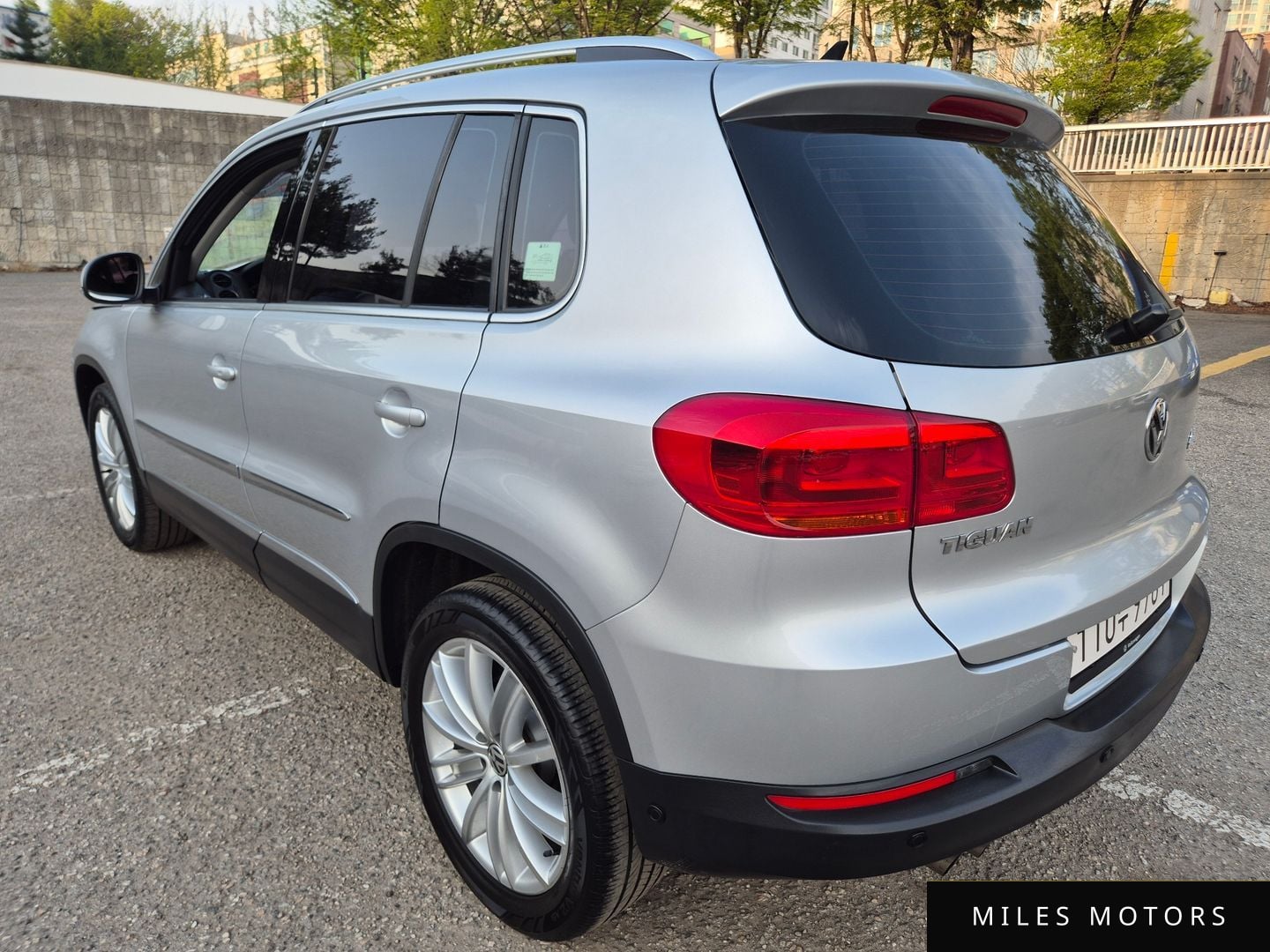 Volkswagen Tiguan 2014 — миниатюра 4