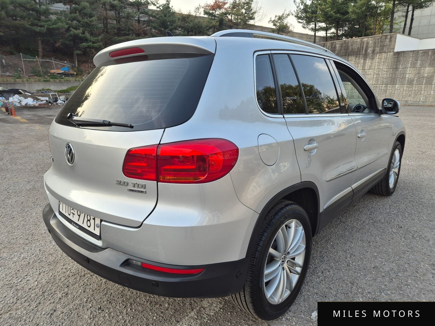 Volkswagen Tiguan 2014 — миниатюра 6