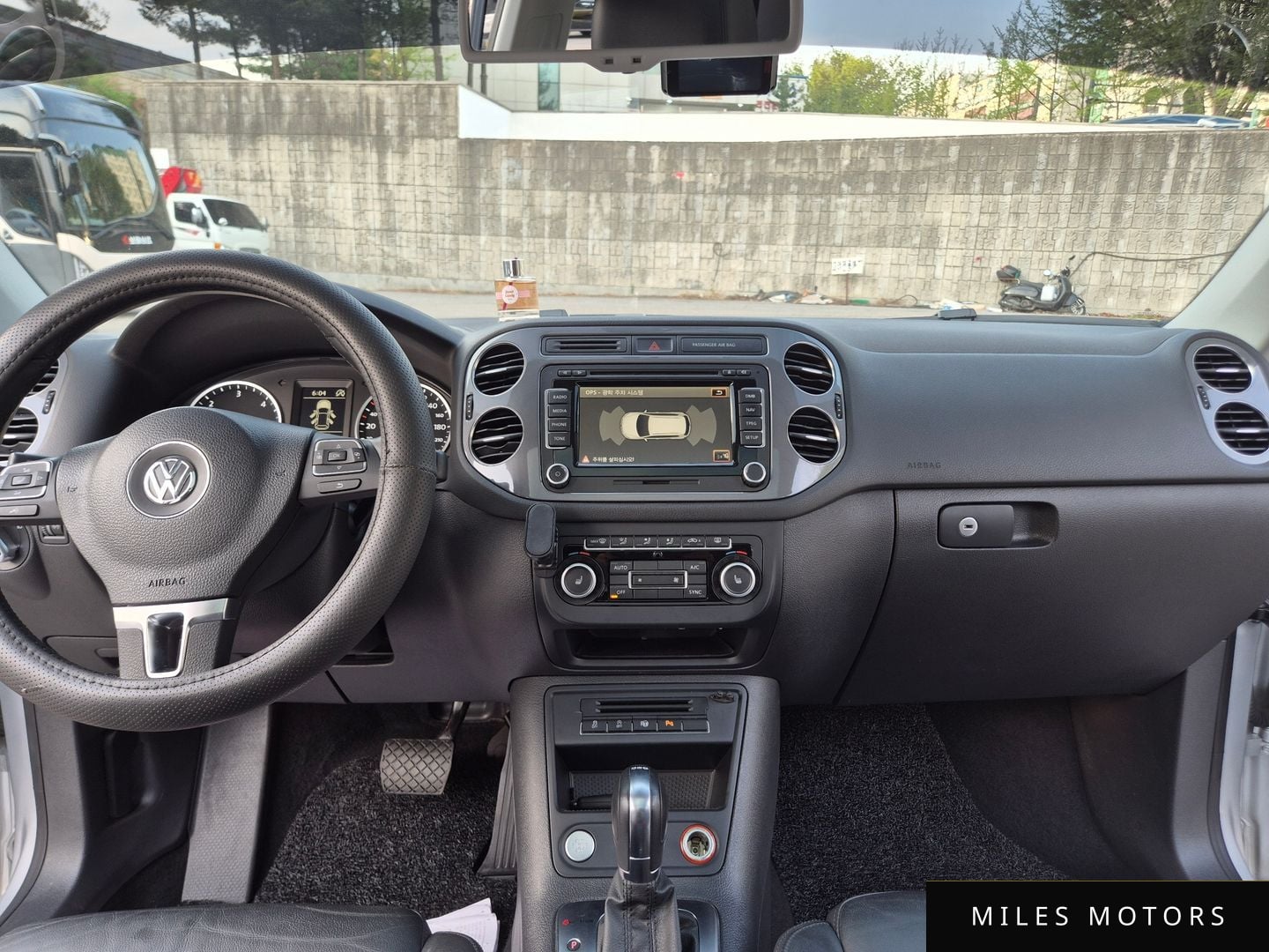 Volkswagen Tiguan 2014 — миниатюра 9