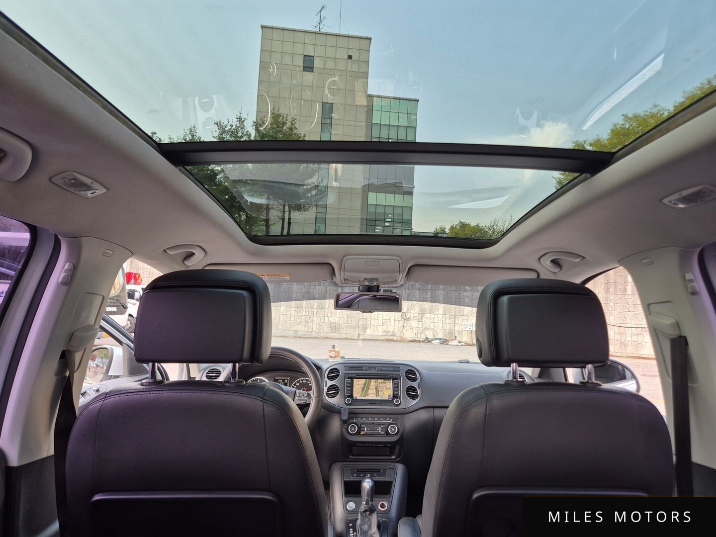 Volkswagen Tiguan 2014 — миниатюра 11