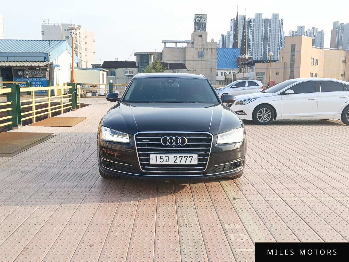 Audi A8 2015 — миниатюра 2