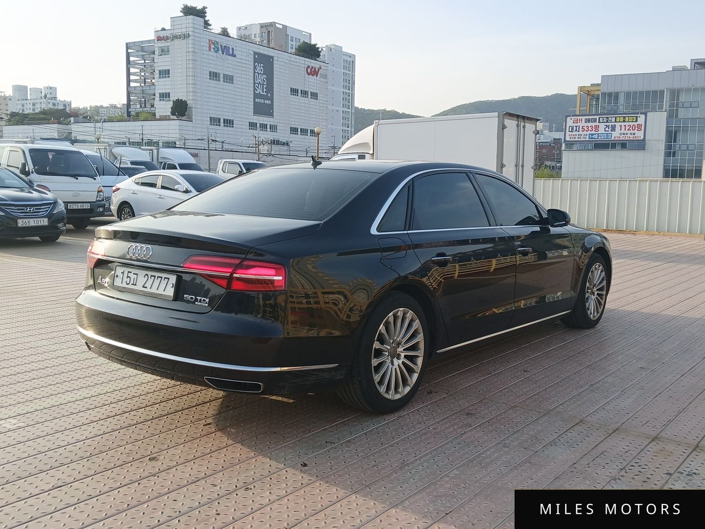 Audi A8 2015 — миниатюра 4