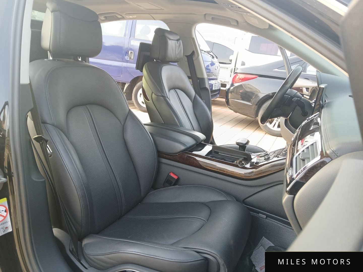 Audi A8 2015 — миниатюра 11