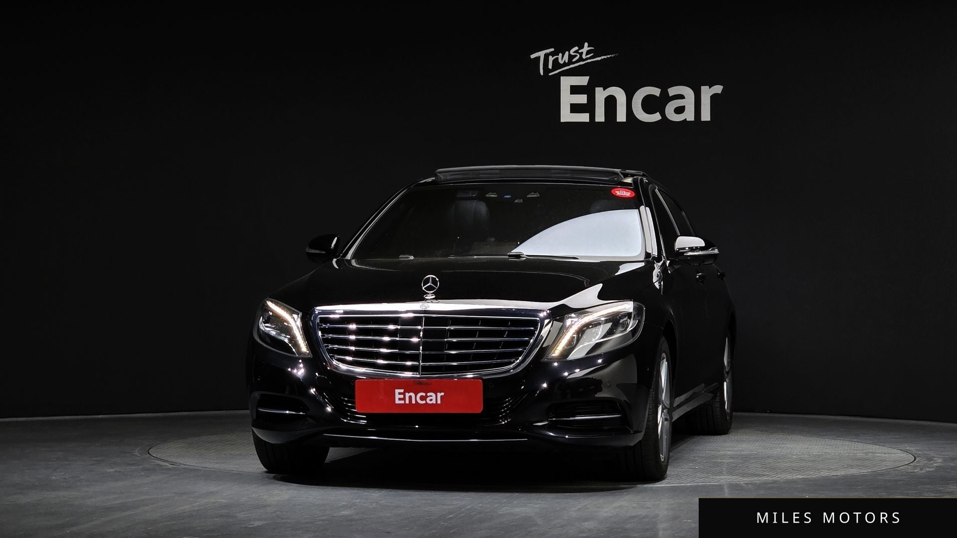 Mercedes-Benz S-Class W222 2016 — миниатюра 3