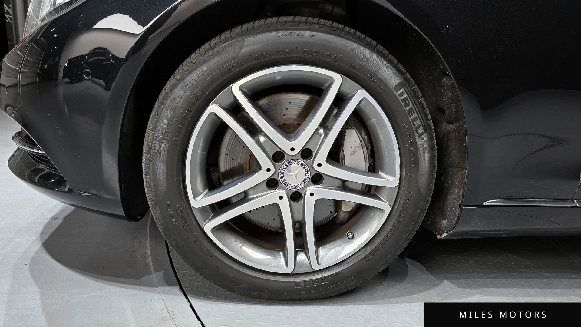 Mercedes-Benz S-Class W222 2016 — миниатюра 5