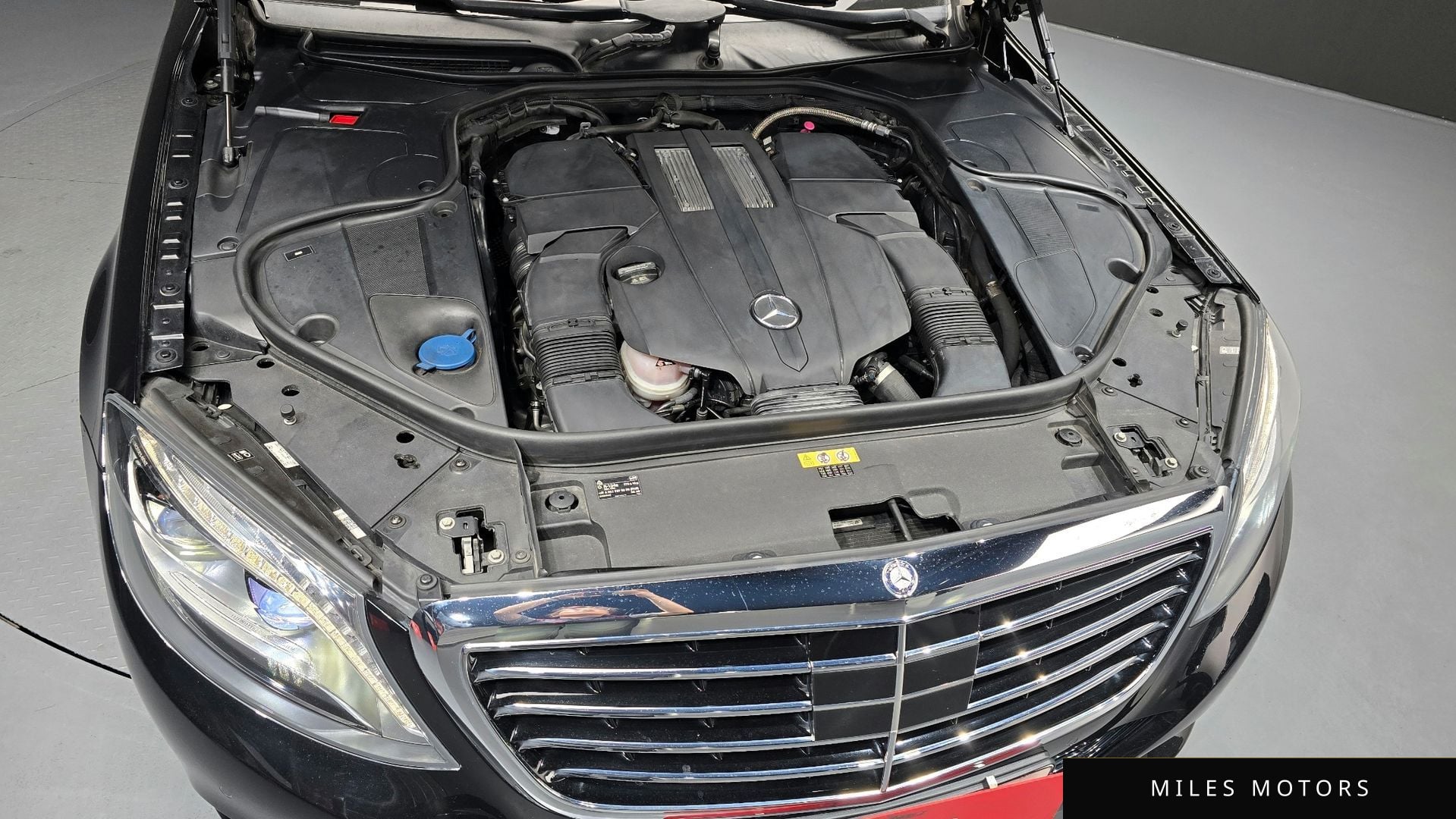 Mercedes-Benz S-Class W222 2016 — миниатюра 6