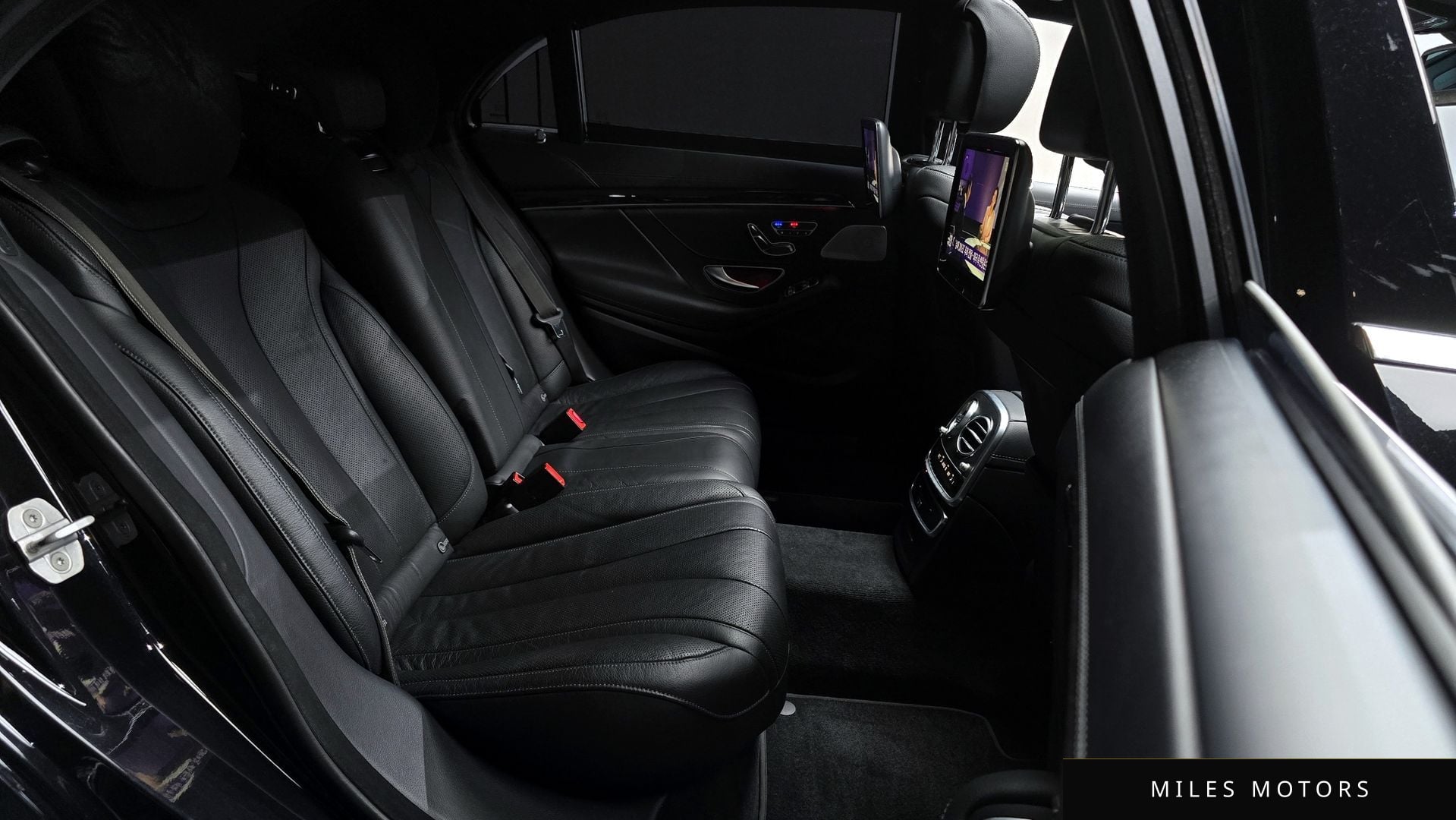 Mercedes-Benz S-Class W222 2016 — миниатюра 11