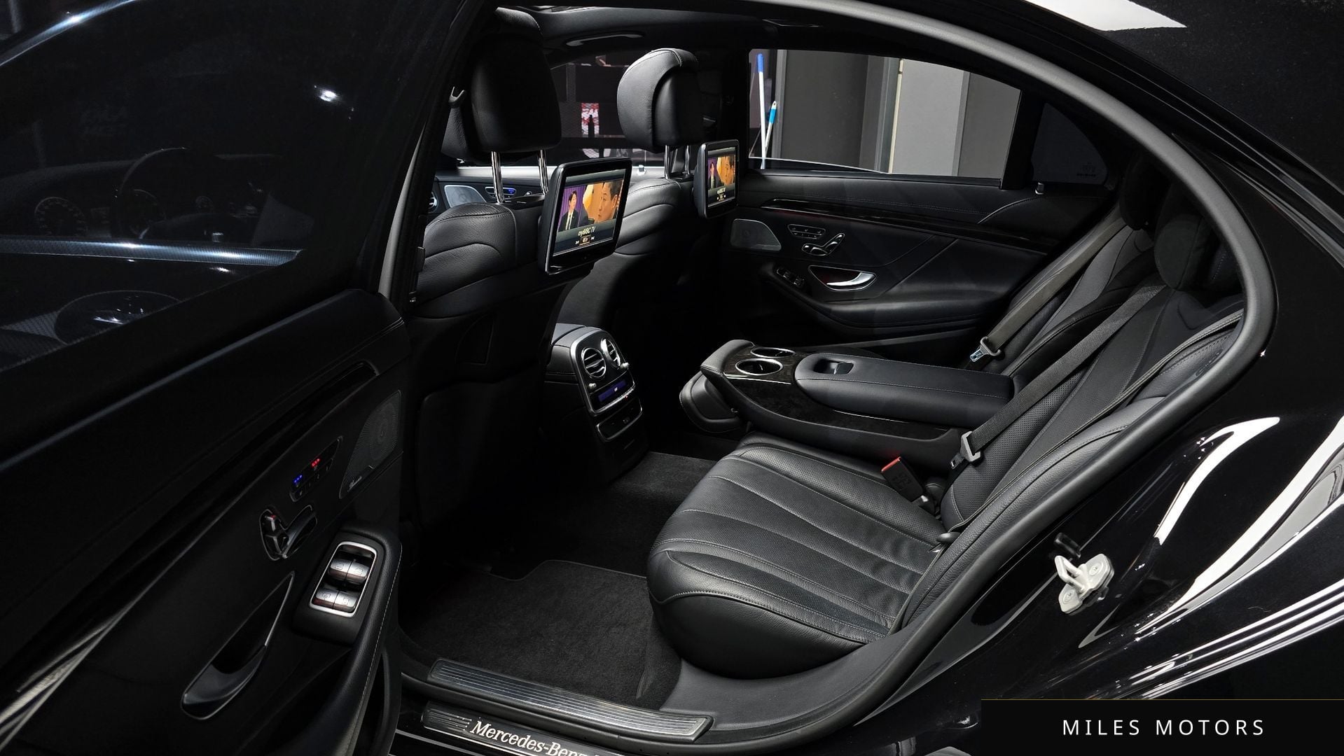 Mercedes-Benz S-Class W222 2016 — миниатюра 12