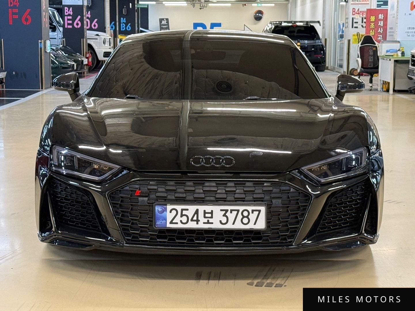 Audi R8 (4S) 2017 — миниатюра 3
