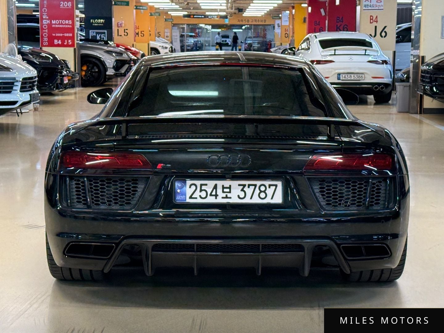 Audi R8 (4S) 2017 — миниатюра 4