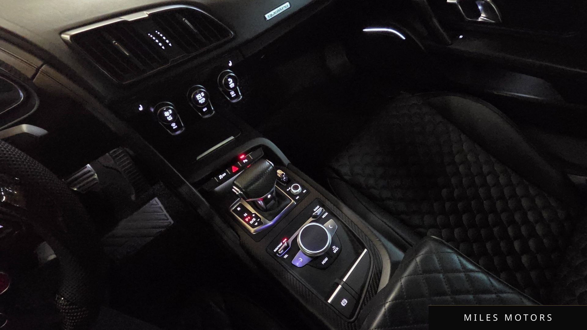 Audi R8 (4S) 2017 — миниатюра 9
