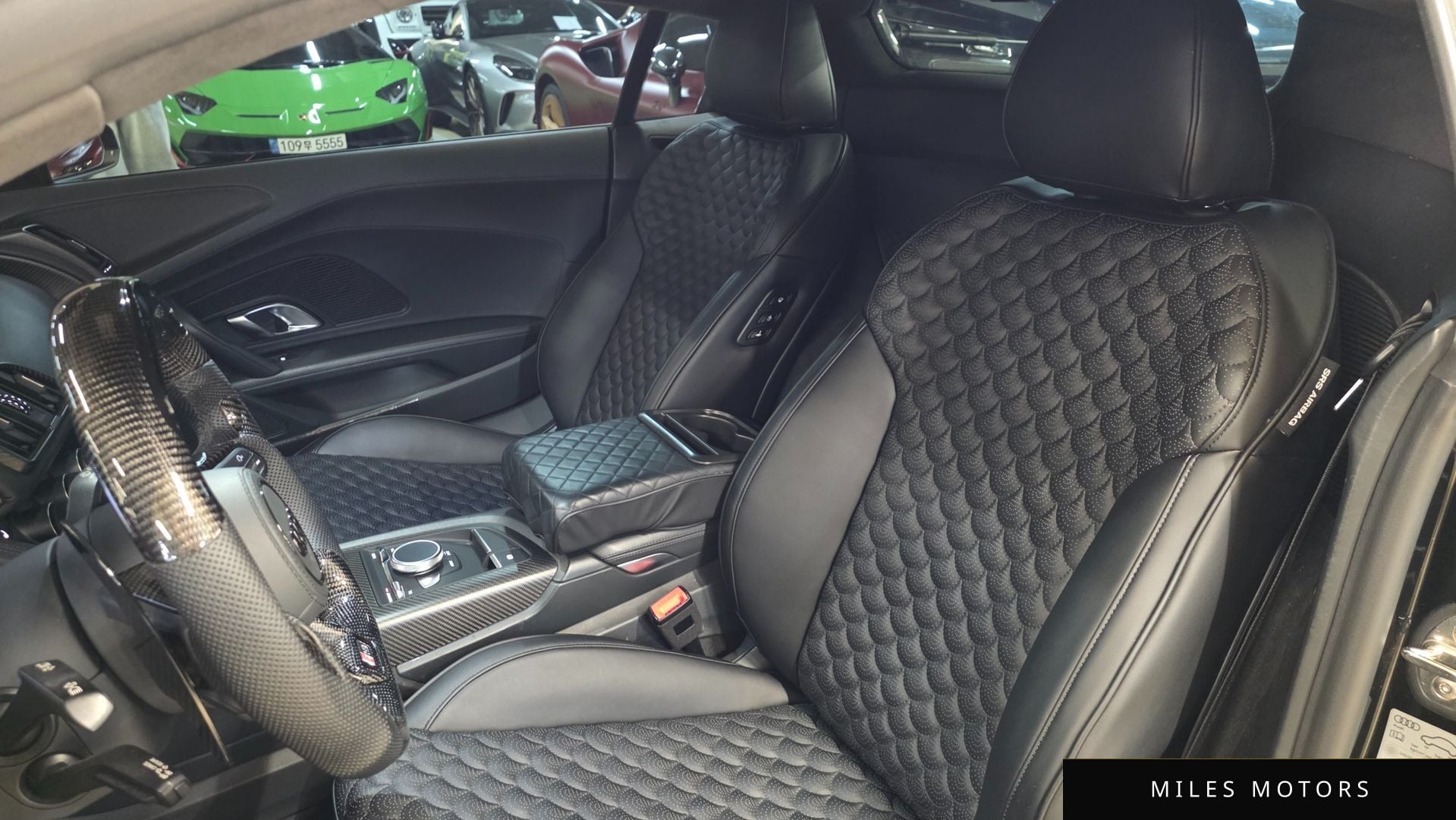Audi R8 (4S) 2017 — миниатюра 10