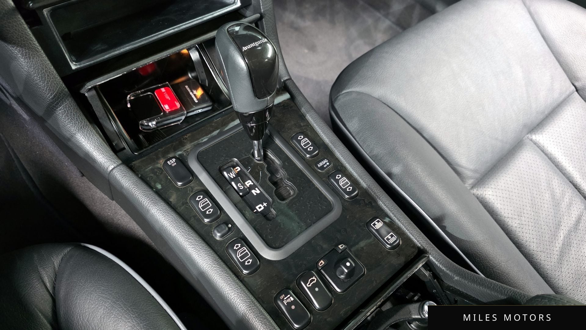 Mercedes-Benz E-Class W210 2002 — миниатюра 9