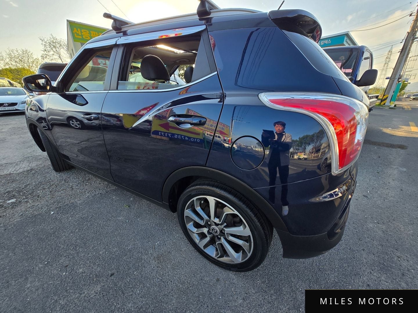 KG Mobility Tivoli 2016 — миниатюра 2