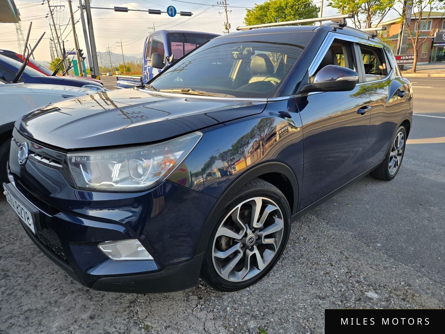 KG Mobility Tivoli 2016 — миниатюра 3
