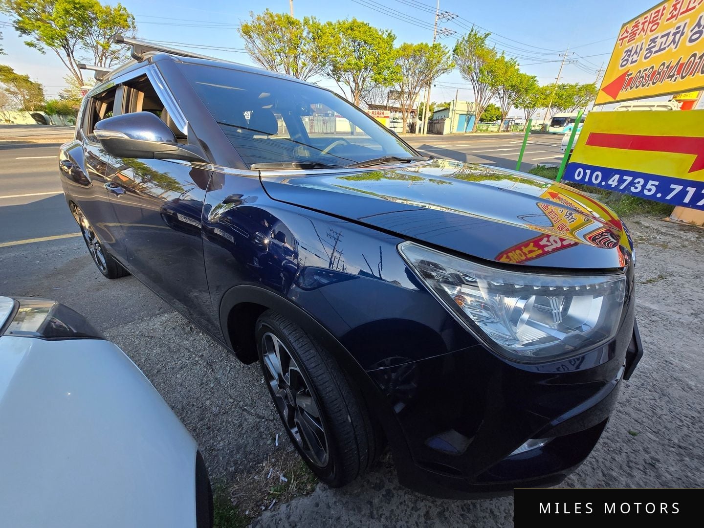 KG Mobility Tivoli 2016 — миниатюра 4