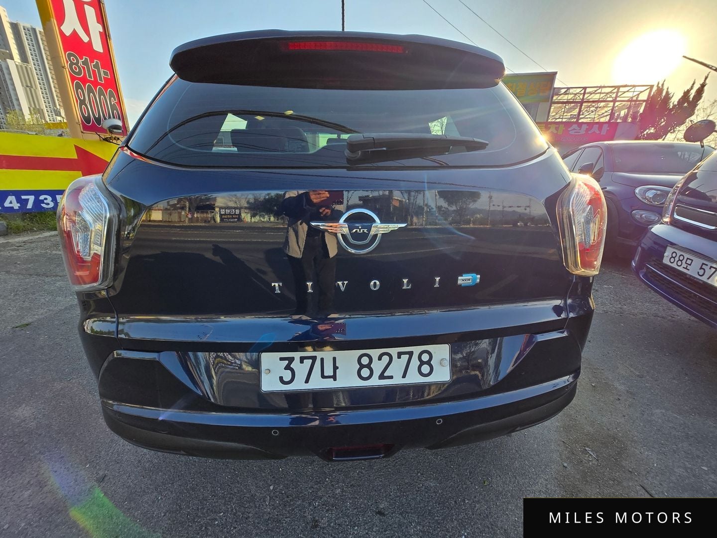 KG Mobility Tivoli 2016 — миниатюра 5