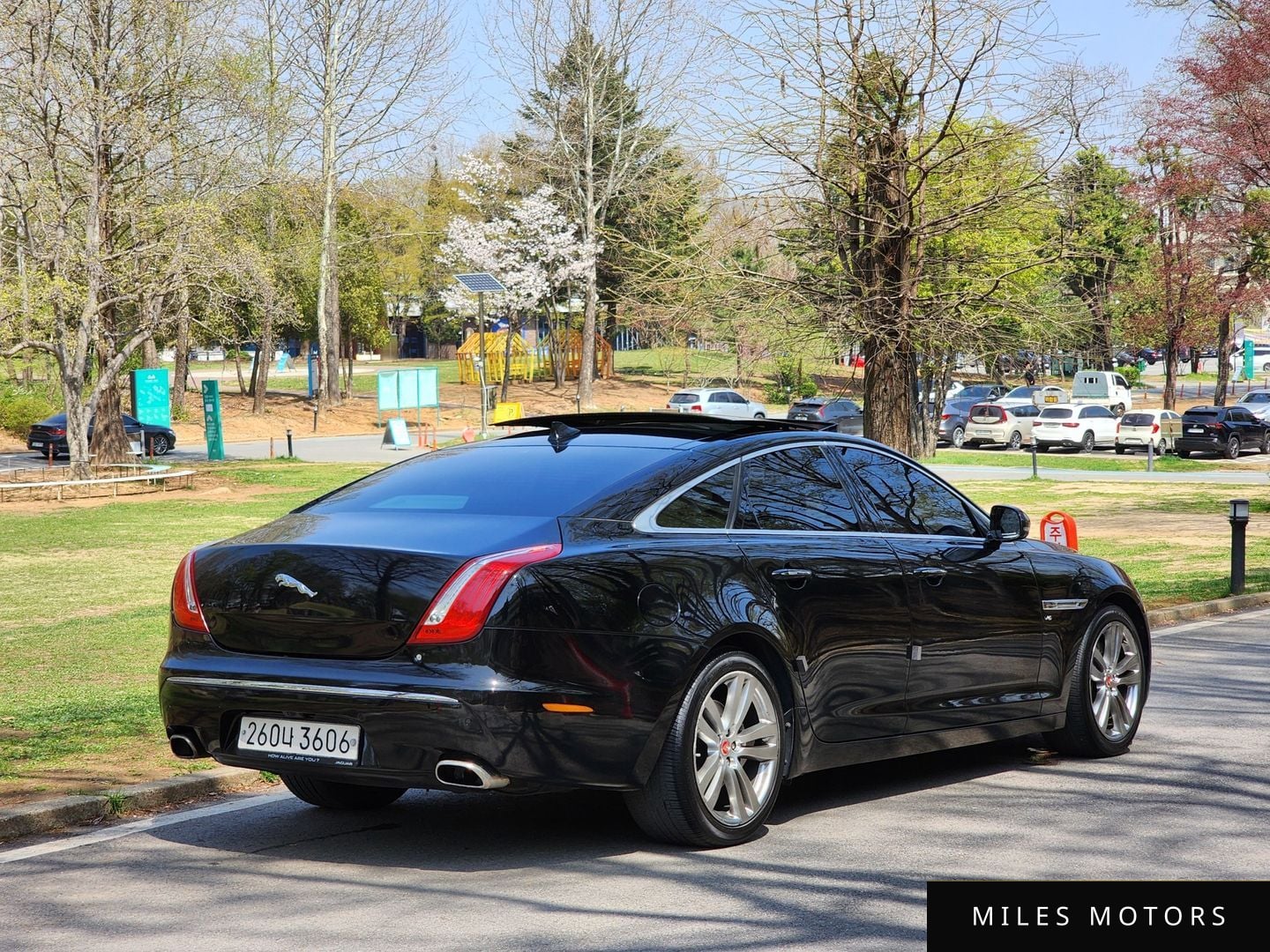 Jaguar All New XJ 2015 — миниатюра 2