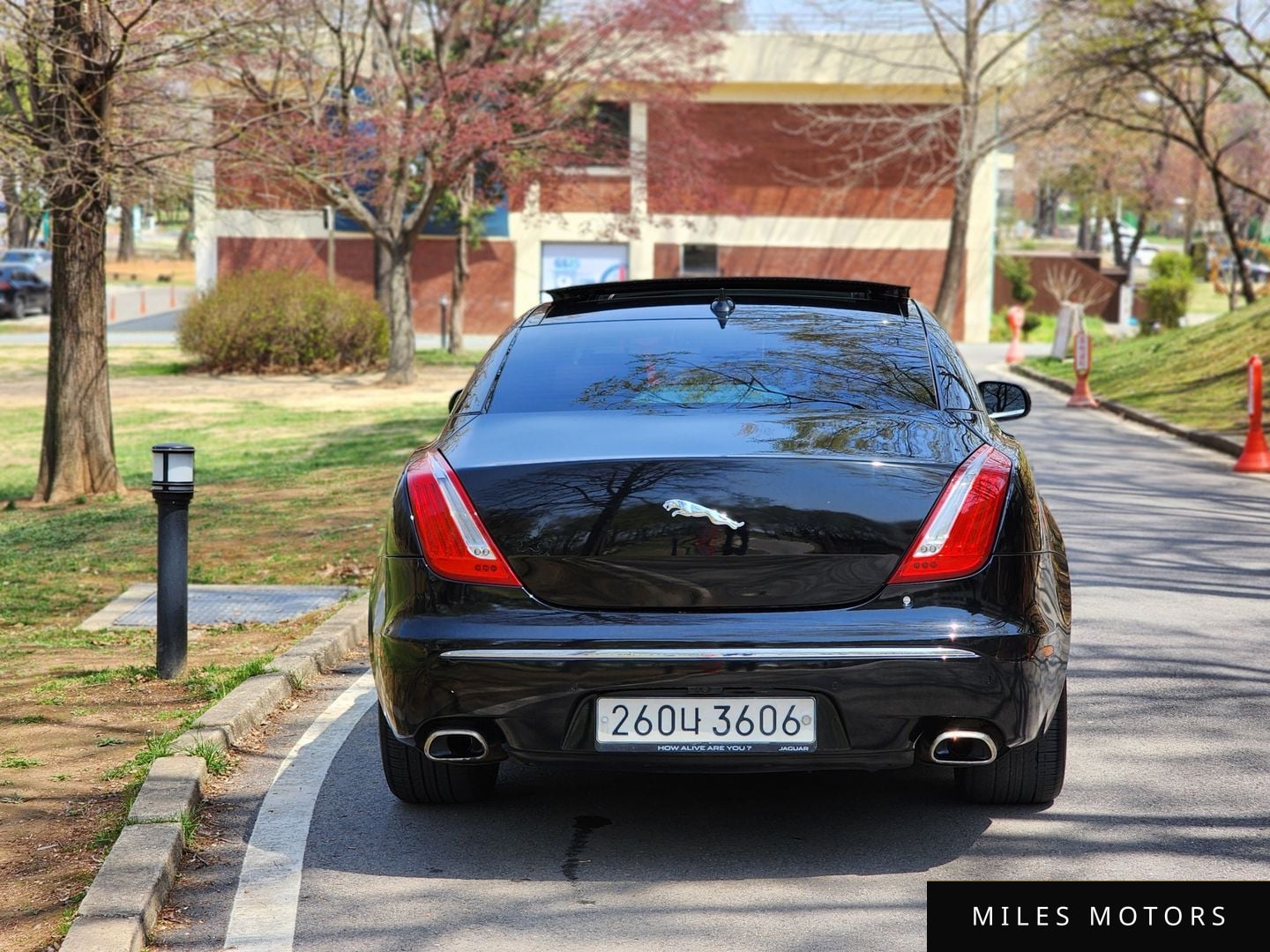 Jaguar All New XJ 2015 — миниатюра 3
