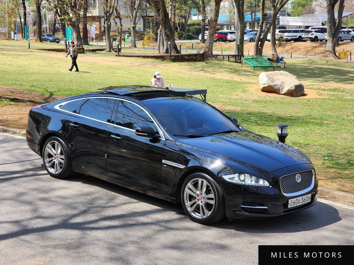 Jaguar All New XJ 2015 — миниатюра 4