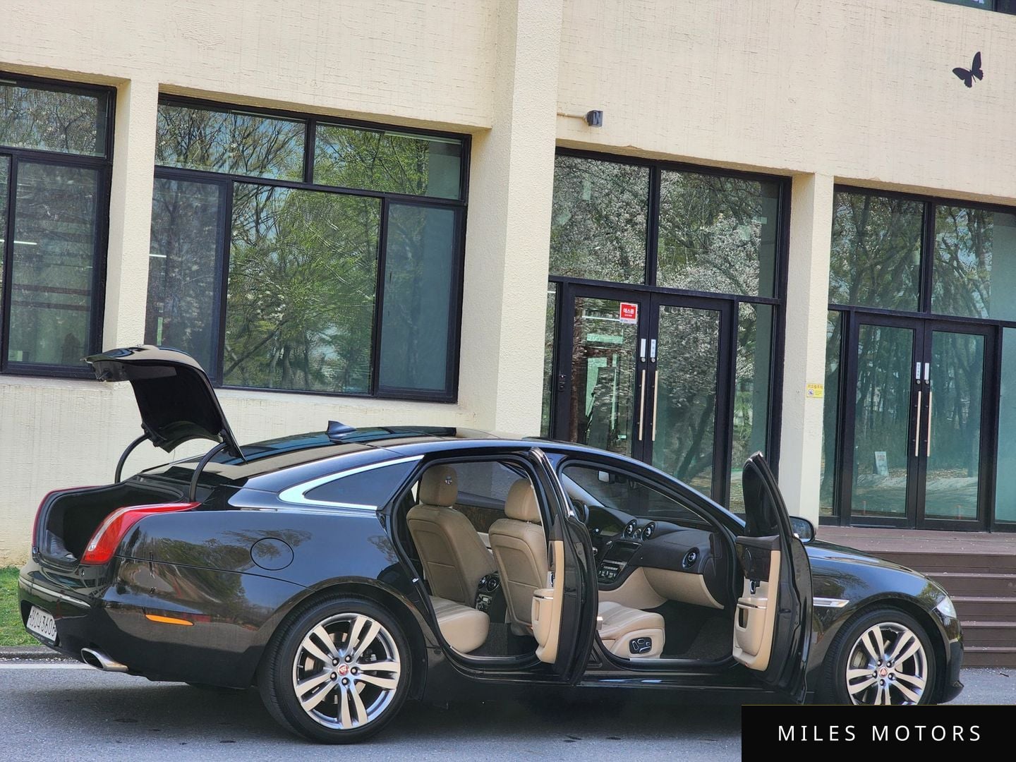 Jaguar All New XJ 2015 — миниатюра 7