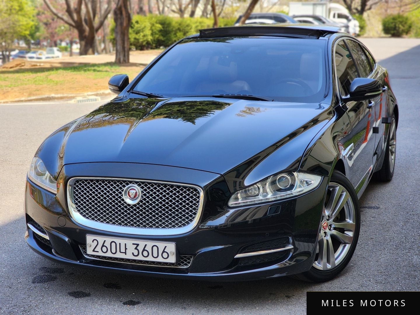 Jaguar All New XJ 2015 — миниатюра 9