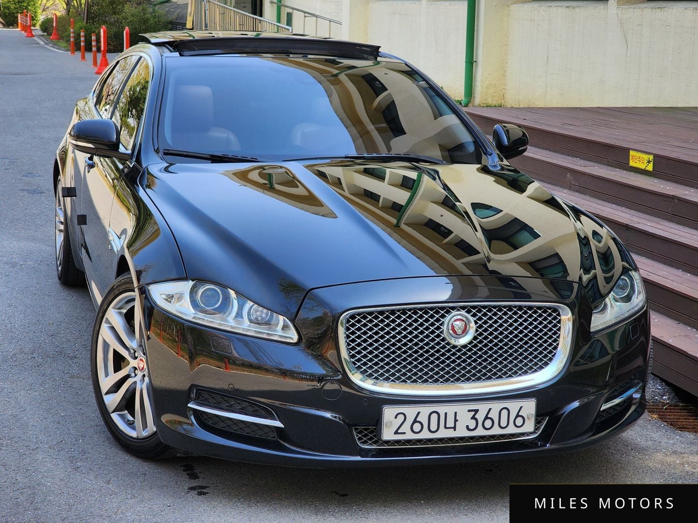 Jaguar All New XJ 2015 — миниатюра 10