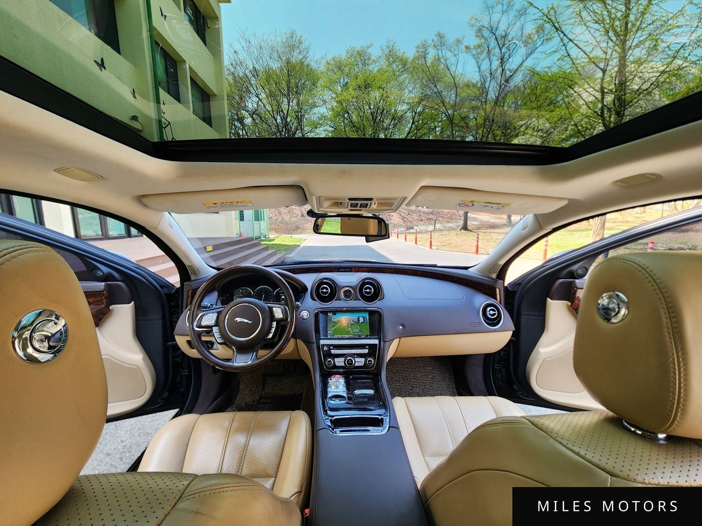 Jaguar All New XJ 2015 — миниатюра 11