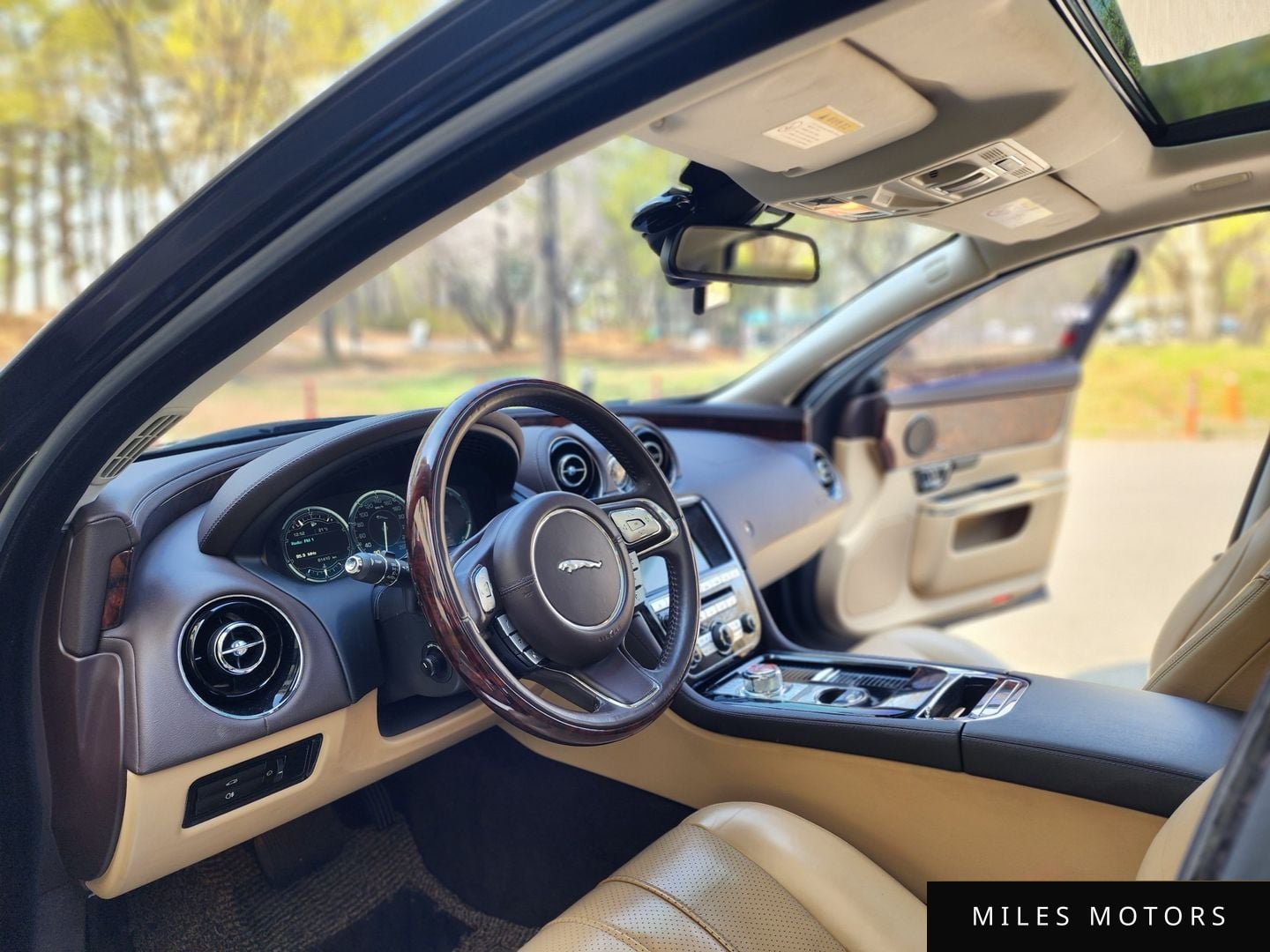 Jaguar All New XJ 2015 — миниатюра 12
