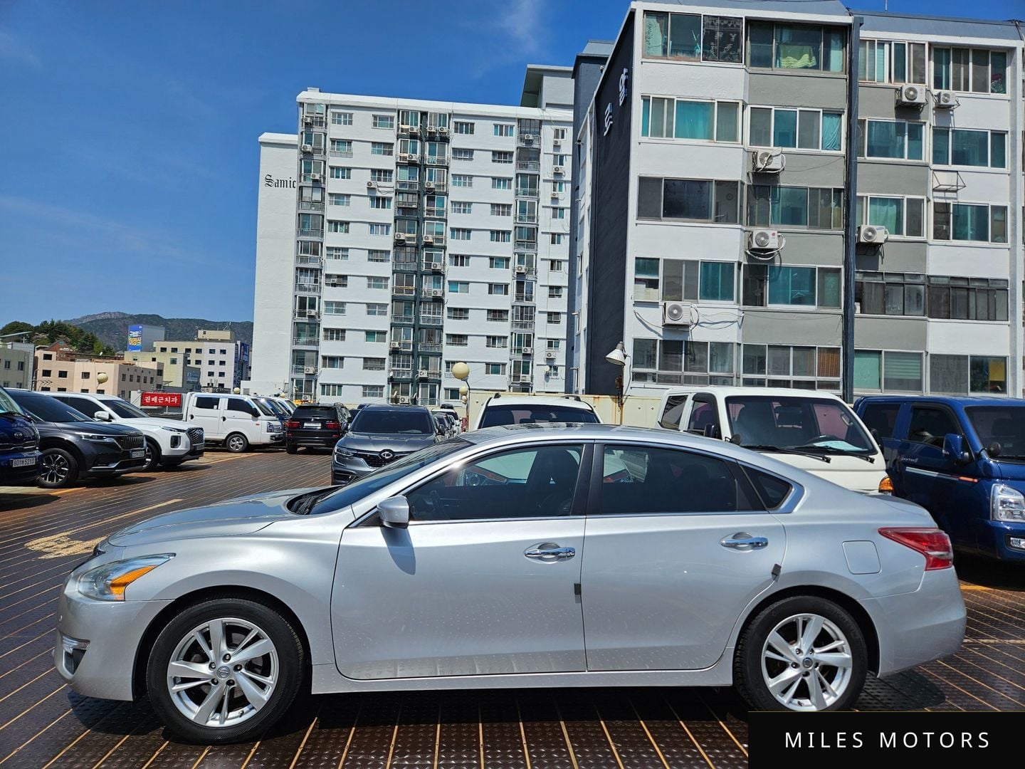 Nissan Altima 2013 — миниатюра 3