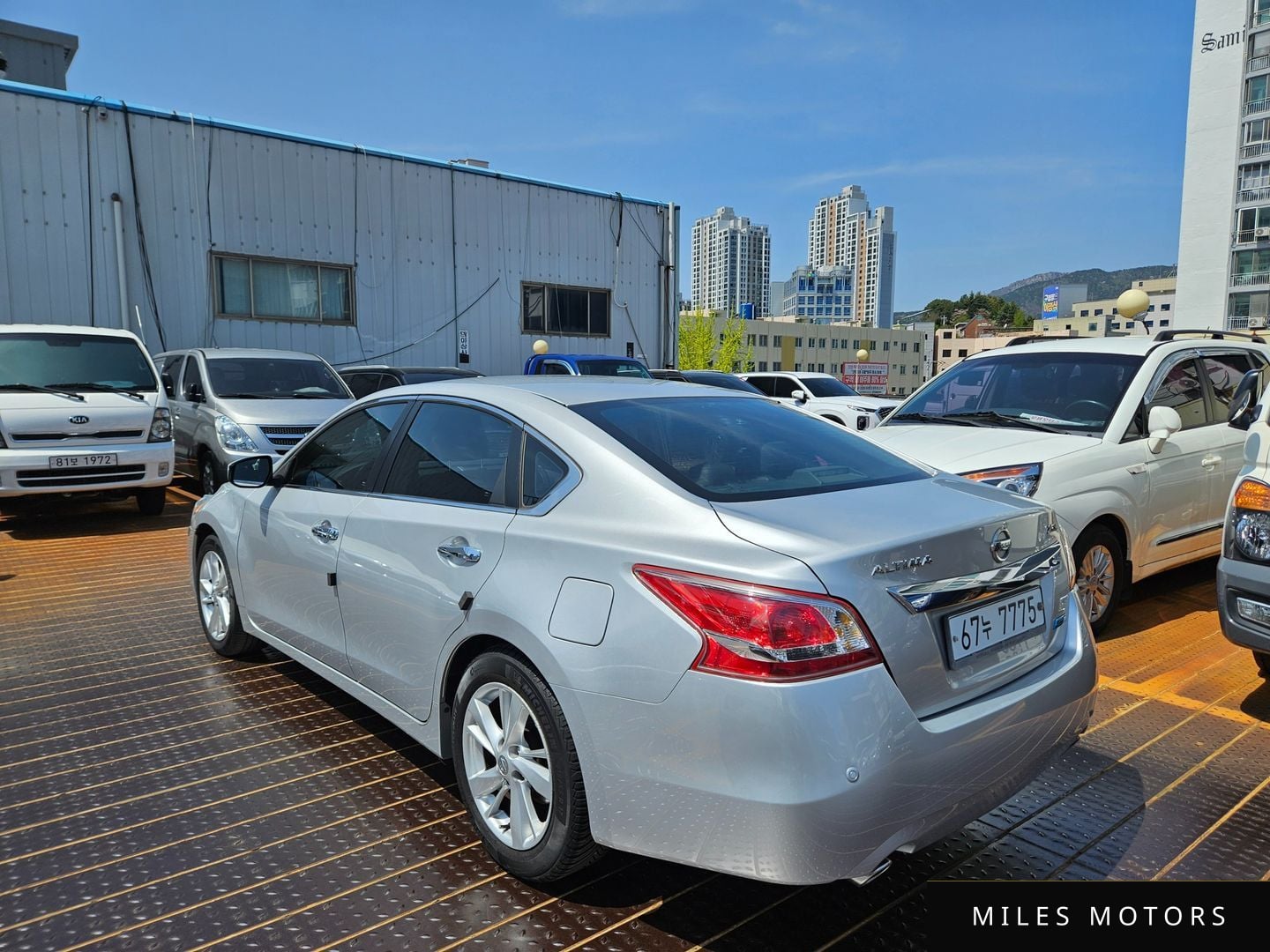 Nissan Altima 2013 — миниатюра 4