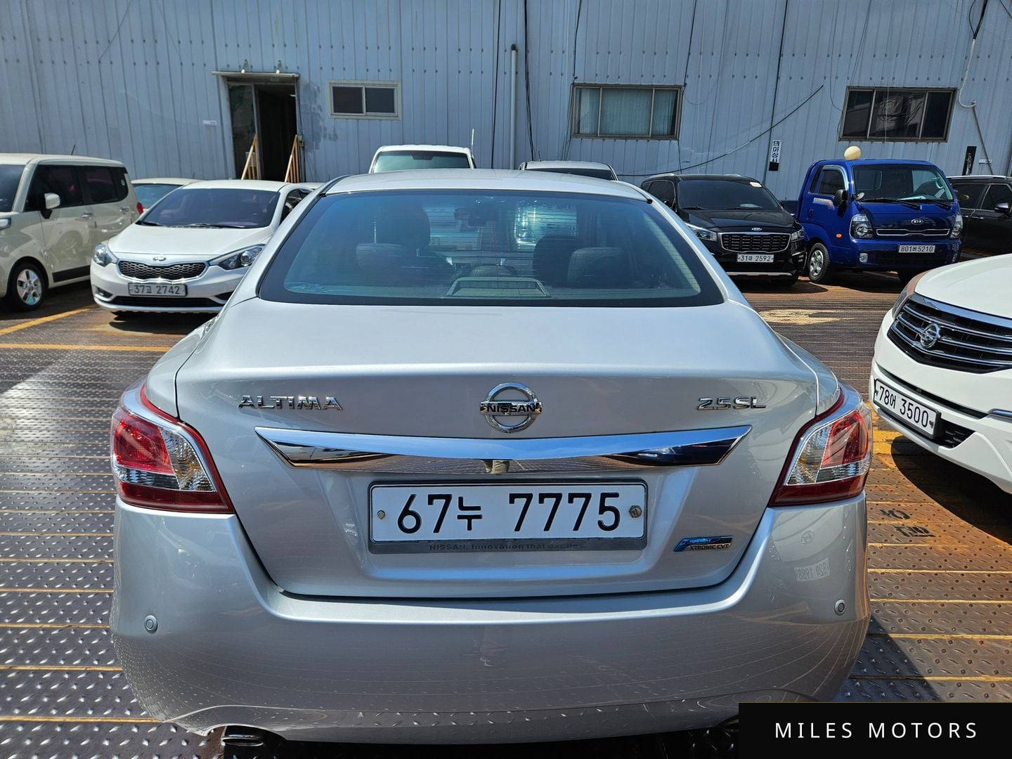 Nissan Altima 2013 — миниатюра 5
